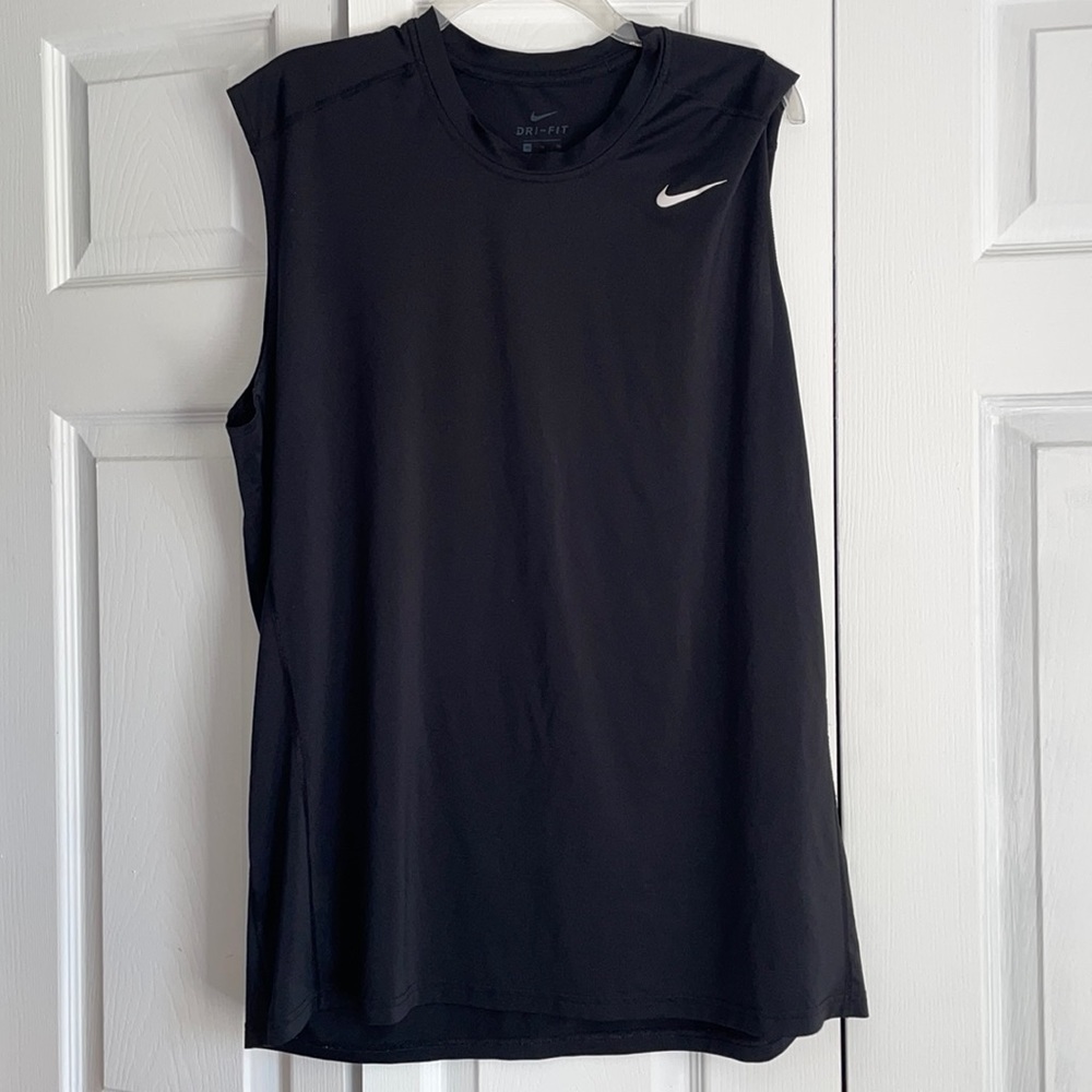 Nike dri-fit tank top